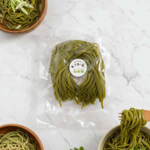 抹茶麺（単品）