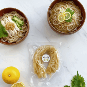 柚子麺（単品）