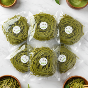 抹茶麺6個セット（1個～2個）